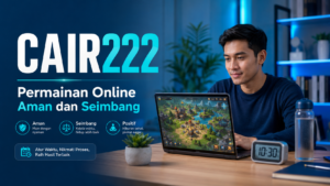 cair222 link alternatif